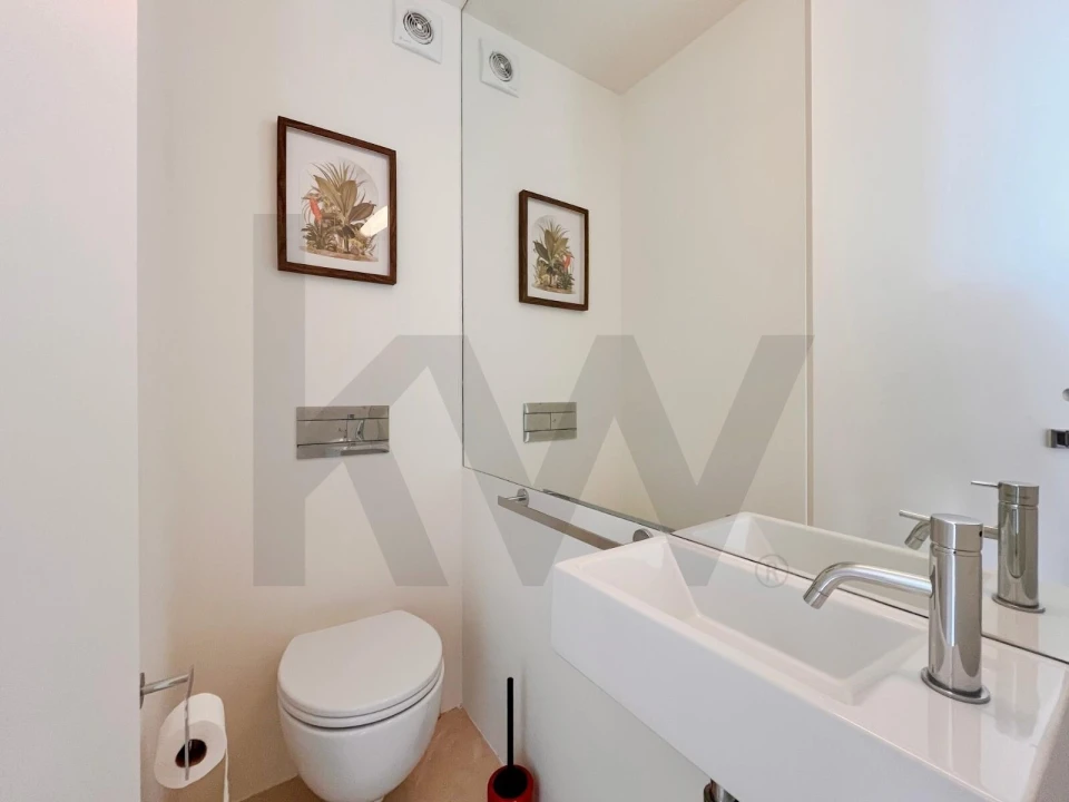 Moradia T2 para Arrendamento em Vau Foto 26