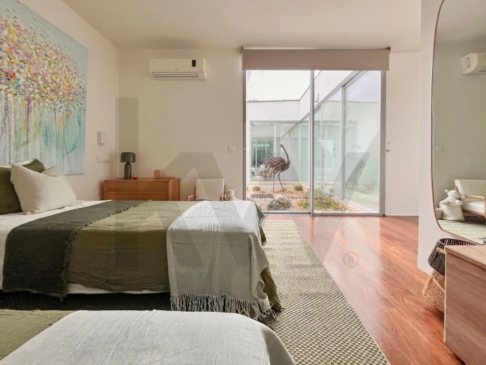 Moradia T2 para Arrendamento em Vau Foto 37