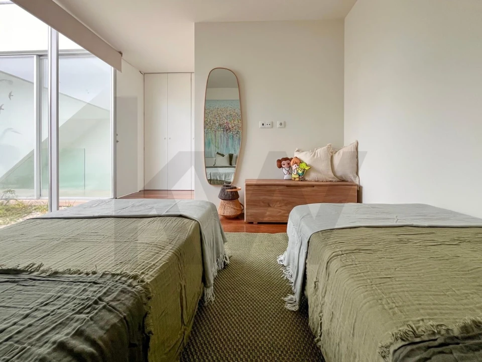 Moradia T2 para Arrendamento em Vau Foto 39