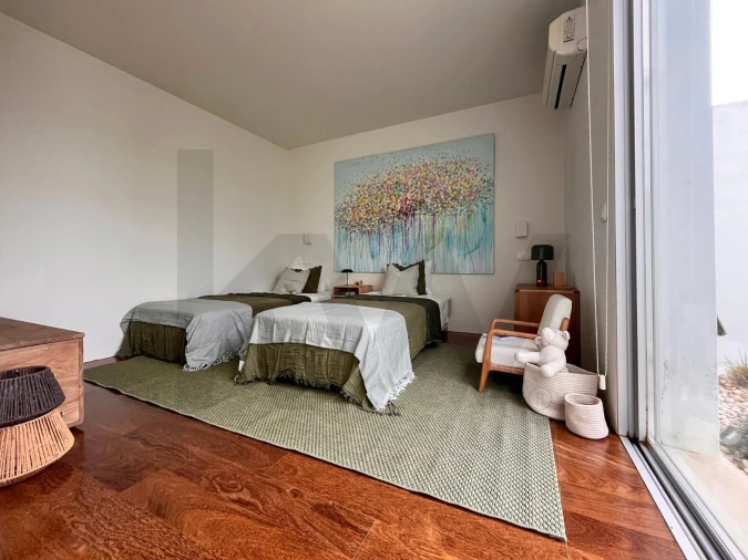 Moradia T2 para Arrendamento em Vau Foto 42