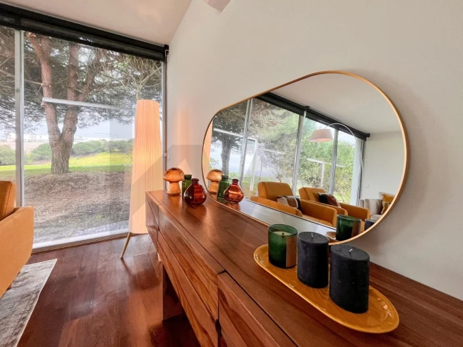 Moradia T2 para Arrendamento em Vau Foto 4