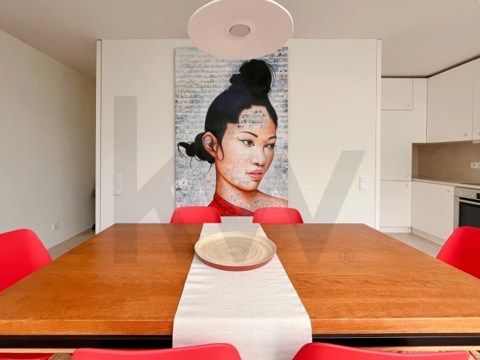 Moradia T2 para Arrendamento em Vau Foto 15