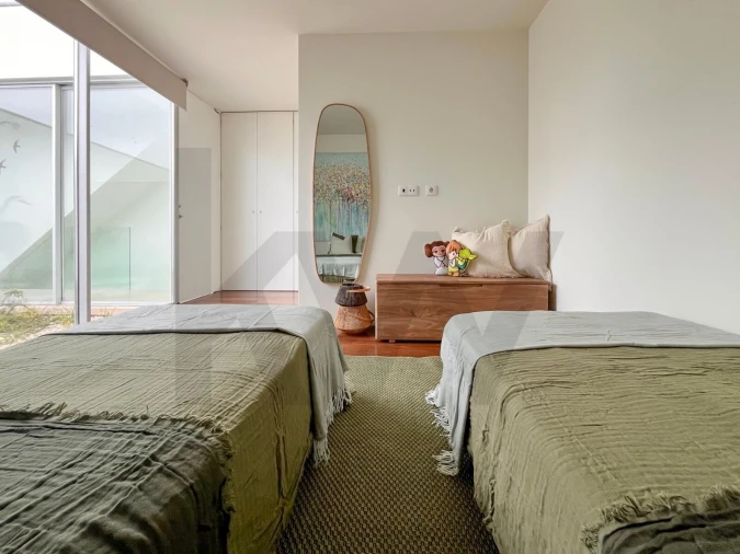 Moradia T2 para Arrendamento em Vau Foto 39