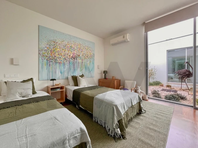 Moradia T2 para Arrendamento em Vau Foto 38