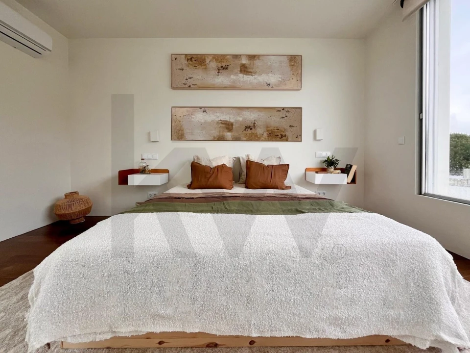 Moradia T2 para Arrendamento em Vau Foto 30