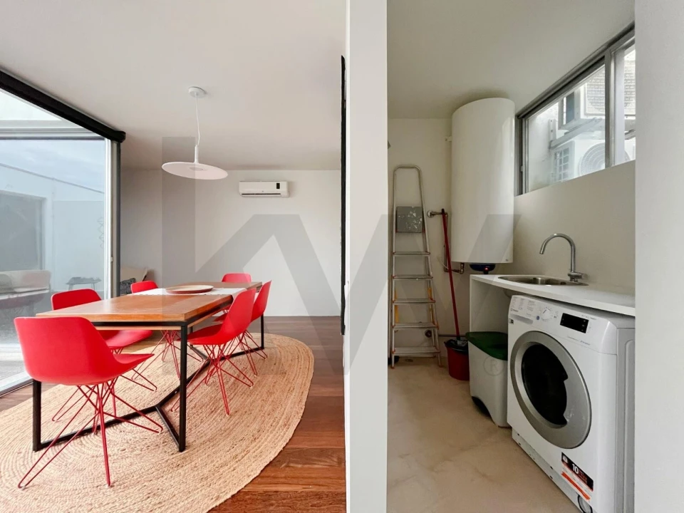 Moradia T2 para Arrendamento em Vau Foto 17