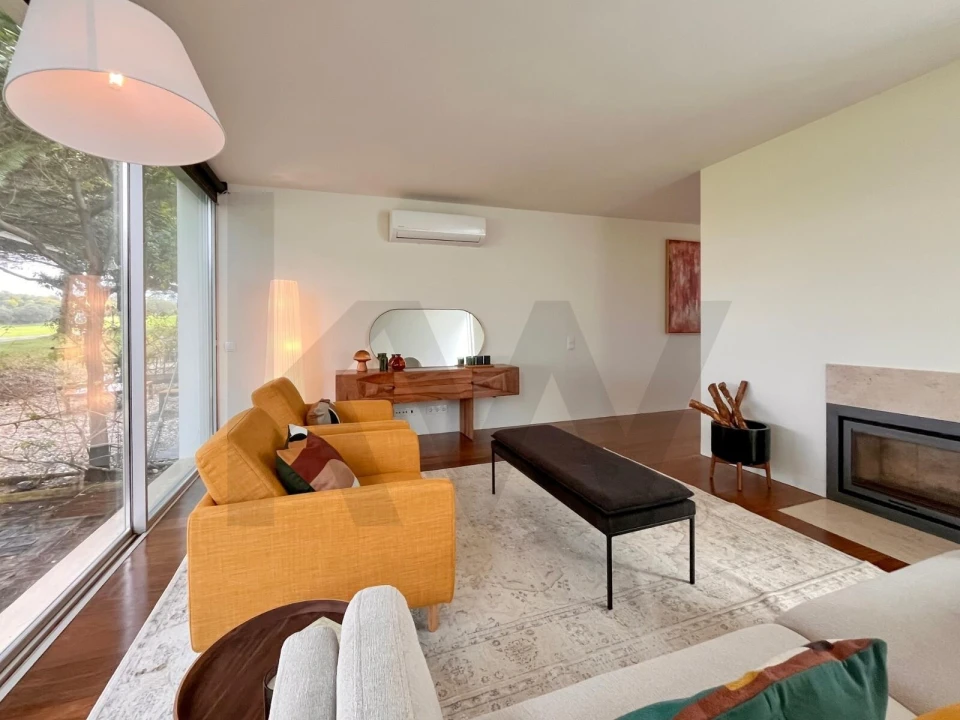 Moradia T2 para Arrendamento em Vau Foto 1