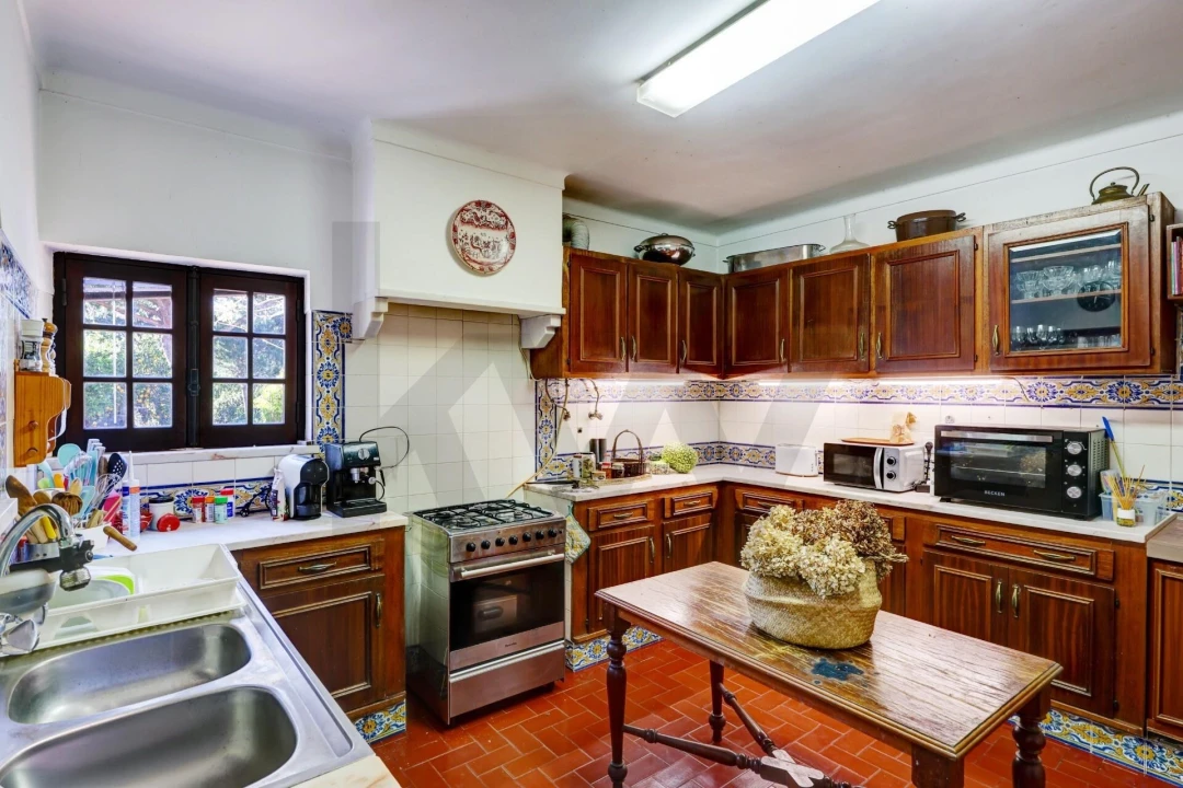 Moradia T4 para Venda em Sesimbra (Castelo) Foto 27