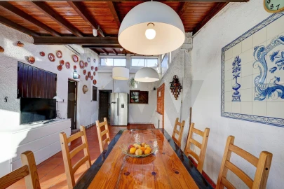 Moradia T4 para Venda em Sesimbra (Castelo)