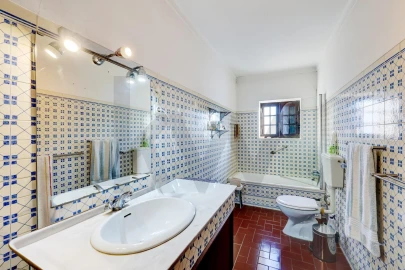 Moradia T4 para Venda em Sesimbra (Castelo)