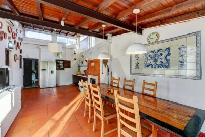 Moradia T4 para Venda em Sesimbra (Castelo)