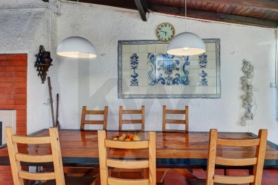 Moradia T4 para Venda em Sesimbra (Castelo)