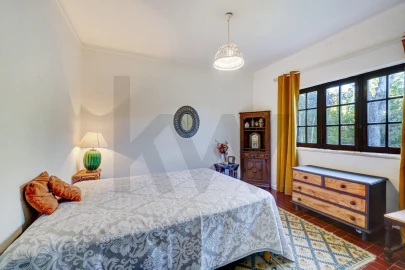 Moradia T4 para Venda em Sesimbra (Castelo)