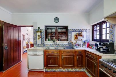 Moradia T4 para Venda em Sesimbra (Castelo)