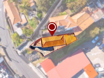 Moradia T3 para Venda em Santo Antonio