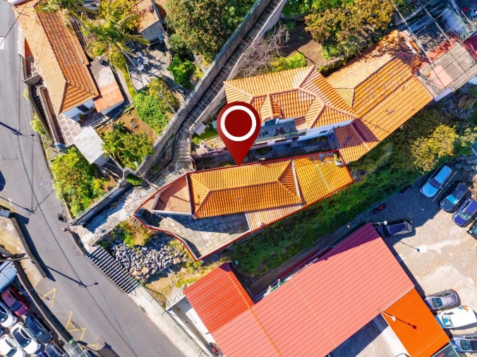 Moradia T3 para Venda em Santo Antonio Foto 18