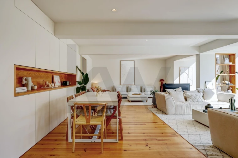 Apartamento T4 para Venda em Belém Foto 6