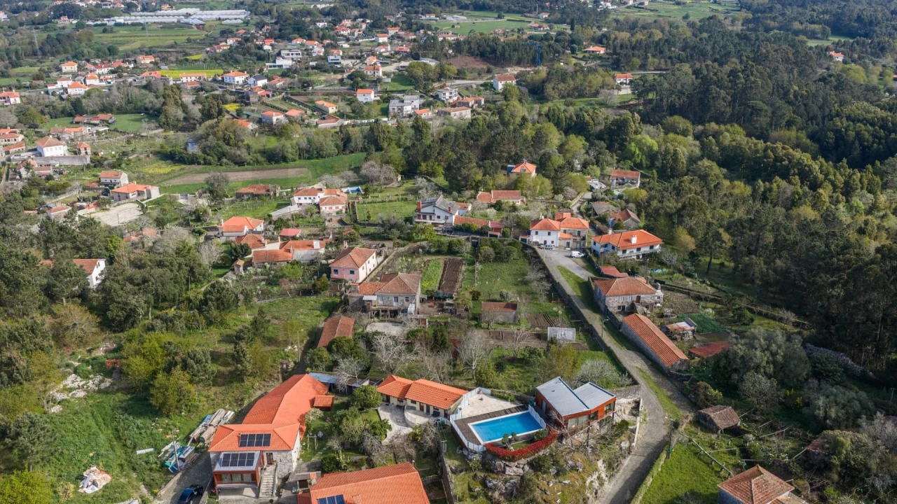 Quinta T4 para Venda em Ancora Foto 46