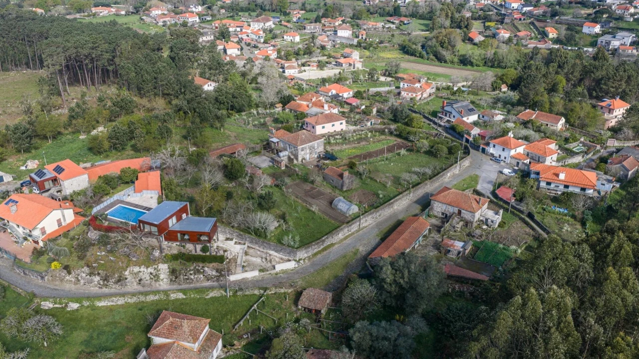 Quinta T4 para Venda em Ancora Foto 38