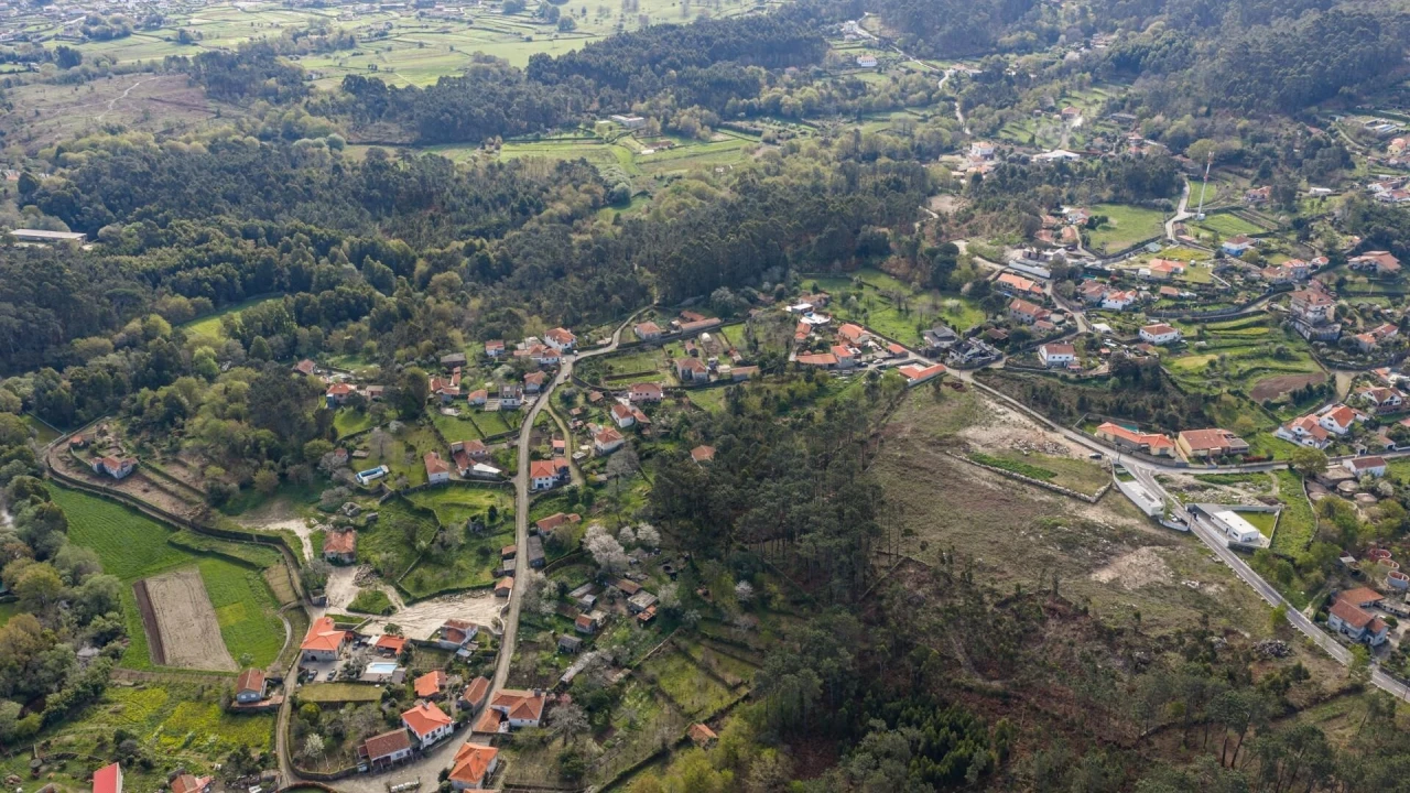 Quinta T4 para Venda em Ancora Foto 50
