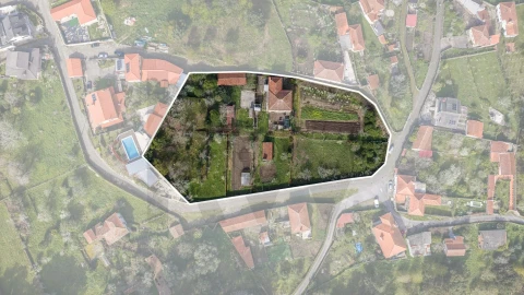 Quinta T4 para Venda em Ancora