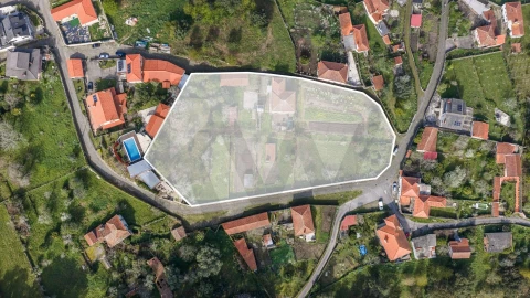 Quinta T4 para Venda em Ancora