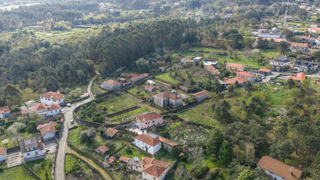 Quinta T4 para Venda em Ancora Foto 40