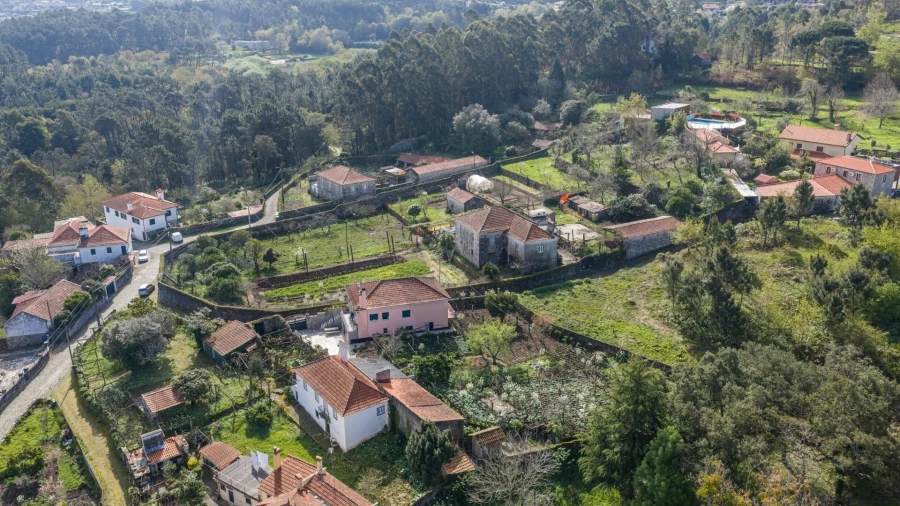 Quinta T4 para Venda em Ancora Foto 45