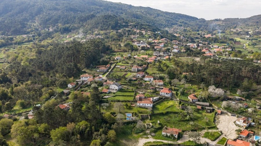 Quinta T4 para Venda em Ancora Foto 51