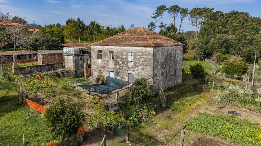 Quinta T4 para Venda em Ancora Foto 11