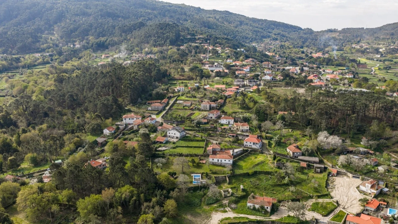 Quinta T4 para Venda em Ancora Foto 51