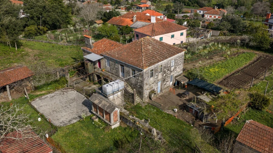 Quinta T4 para Venda em Ancora