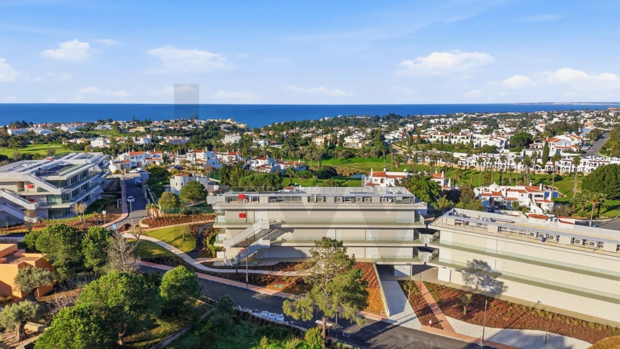 Apartamento T2 para Venda em Lagoa e Carvoeiro Foto 12