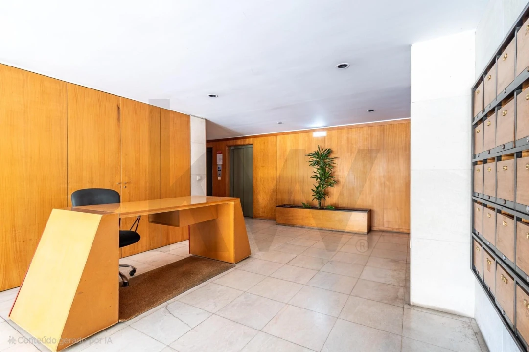 Apartamento T4 para Venda em Aldoar, Foz do Douro e Nevogilde Foto 25