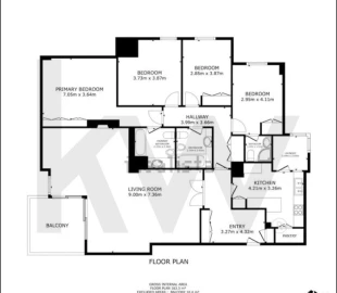 Apartamento T4 para Venda em Aldoar, Foz do Douro e Nevogilde