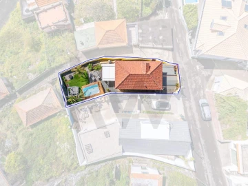 Moradia T3 para Venda em Estreito da Calheta