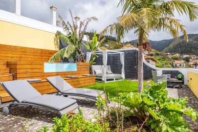 Moradia T3 para Venda em Estreito da Calheta