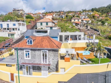 Moradia T3 para Venda em Estreito da Calheta