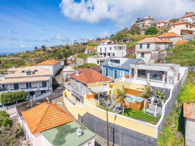 Moradia T3 para Venda em Estreito da Calheta Foto 70