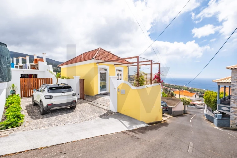 Moradia T3 para Venda em Estreito da Calheta Foto 54