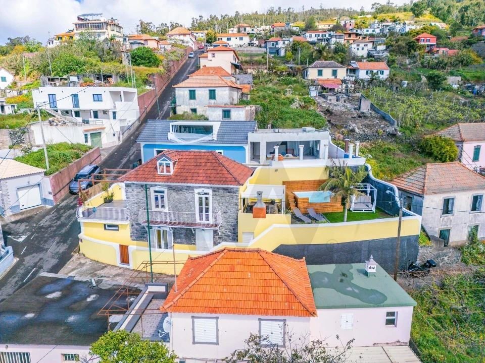 Moradia T3 para Venda em Estreito da Calheta Foto 62