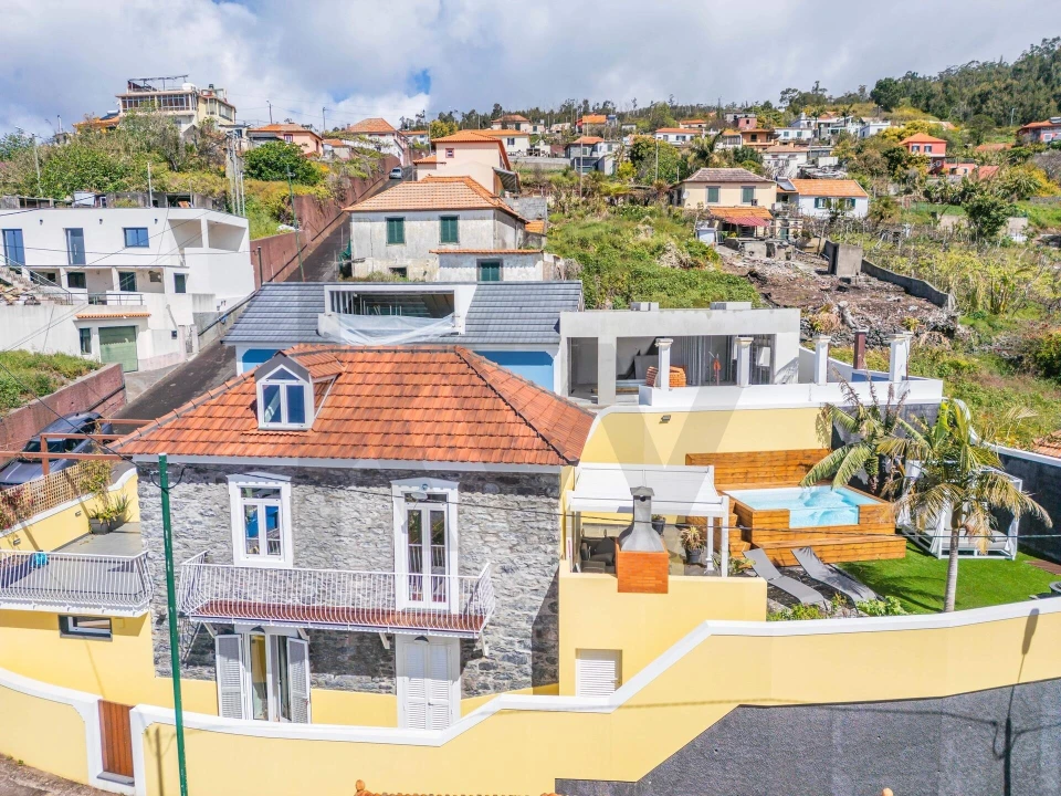Moradia T3 para Venda em Estreito da Calheta Foto 49