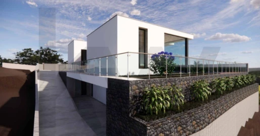 Terreno para Venda em Caniço