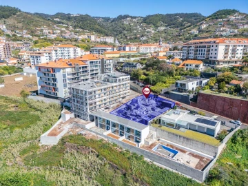 Terreno para Venda em Caniço