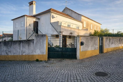 Moradia T4 para Venda em Arez e Amieira do Tejo