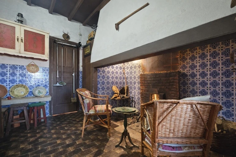 Moradia T4 para Venda em Arez e Amieira do Tejo Foto 46