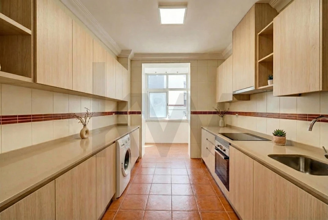 Apartamento T2 para Venda em Arroios Foto 17