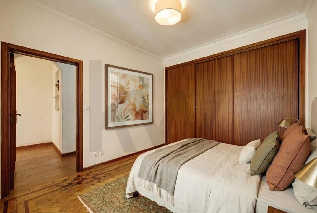 Apartamento T2 para Venda em Arroios Foto 3