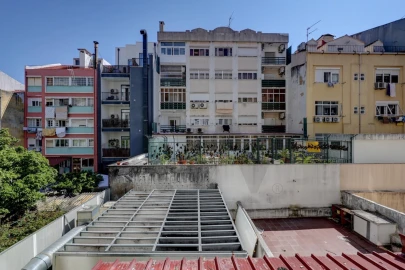 Apartamento T2 para Venda em Arroios