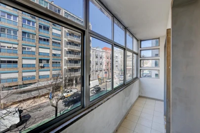 Apartamento T2 para Venda em Arroios